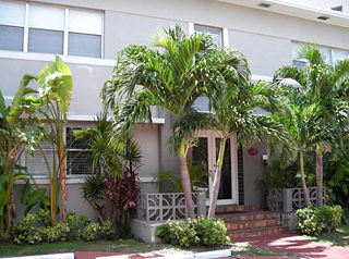 Indian Creek Suites Miami Beach Eksteriør billede