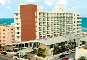 Indian Creek Suites Miami Beach Eksteriør billede